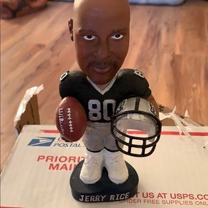 Jerry Rice Bobble Head